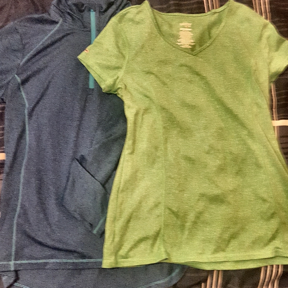 Womens Athletic Top Bundle